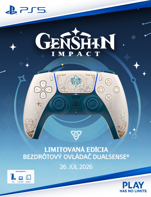 Genshin impact controller | pgs.sk 