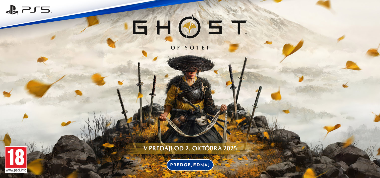 Ghost of Yotei preorder 