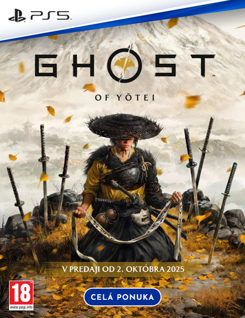 Ghost of Yotei | pgs.sk 