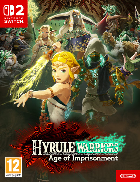 Hyrule Warriors: Age of Impriosonment | pgs.sk 