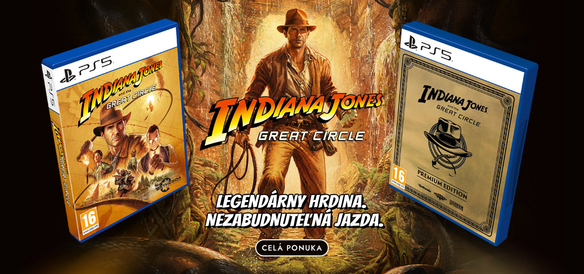Indiana Jones And The Great Circle preorder