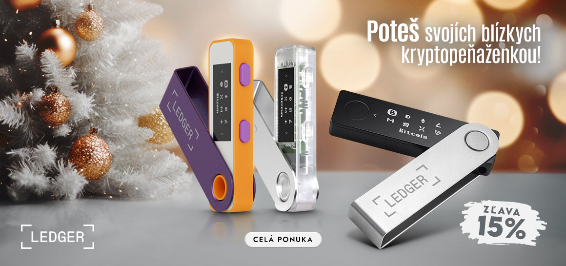 LEDGER XMAS