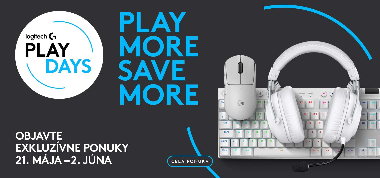 Logitech Play Days
