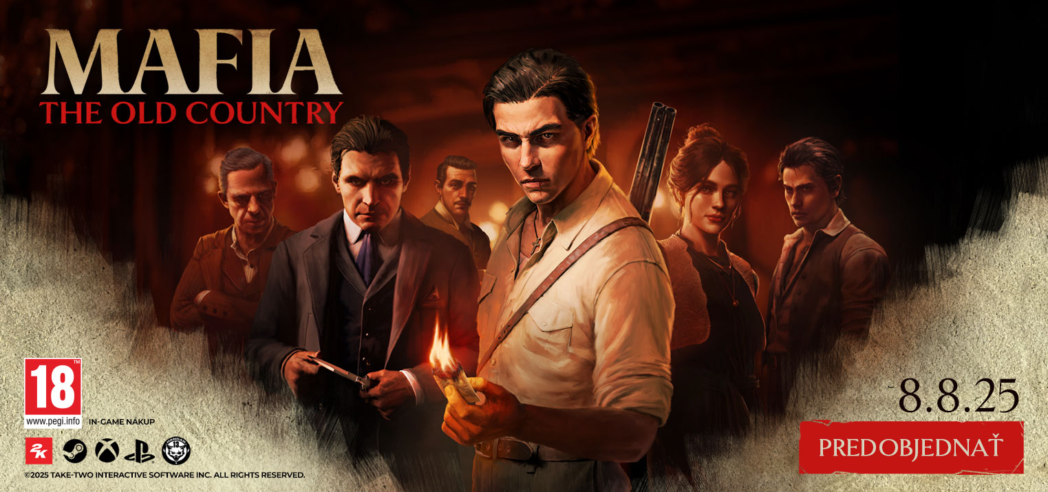 Mafia: The Old Country