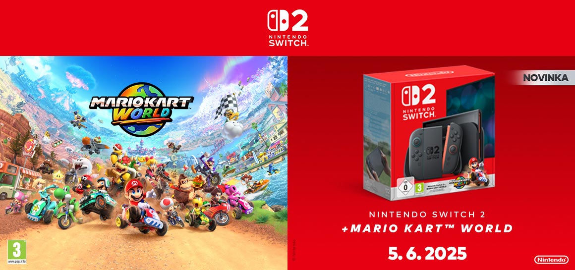 Nintendo Switch 2 preorder