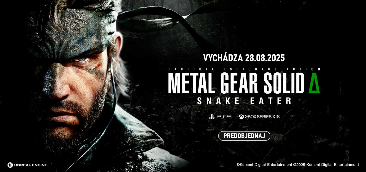 Metal Gear Solid Delta: Snake Eater