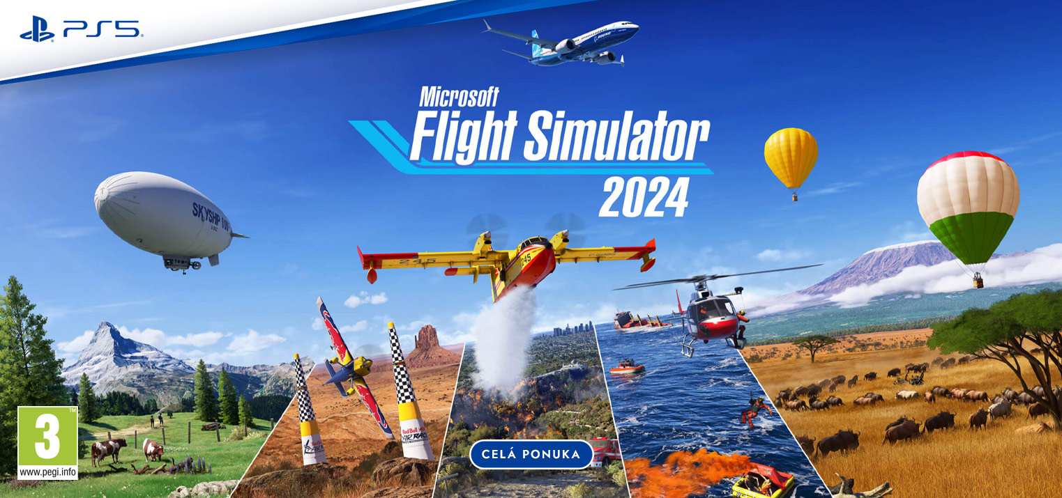 Flight Simulator 2024