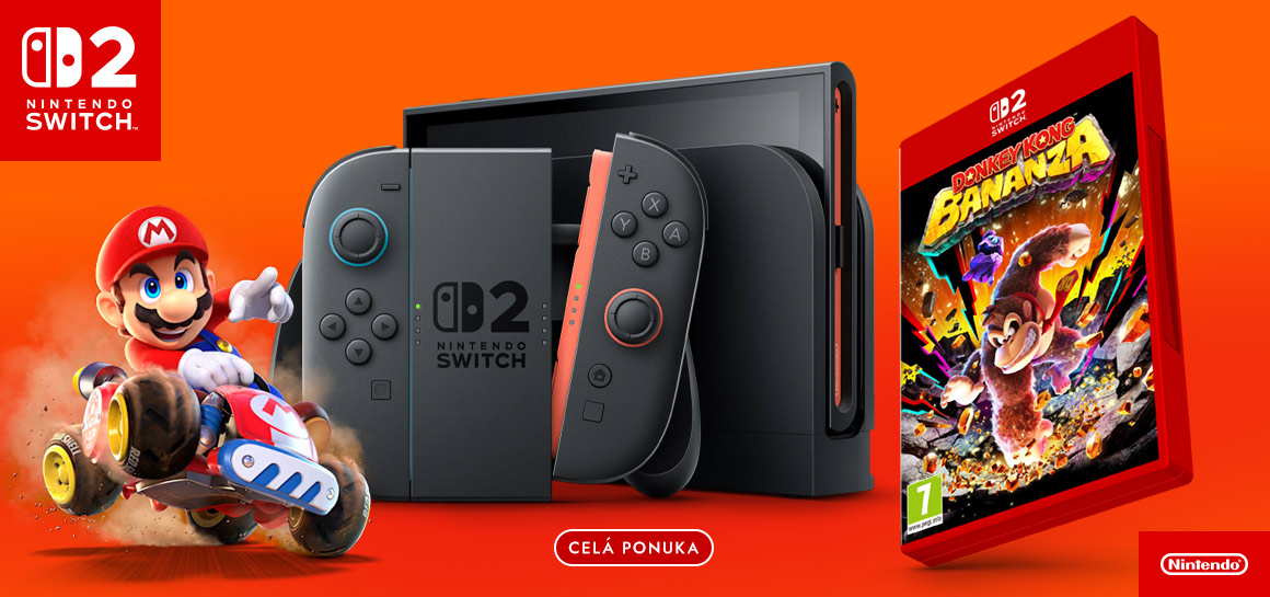 Nintendo Switch 2 a hry