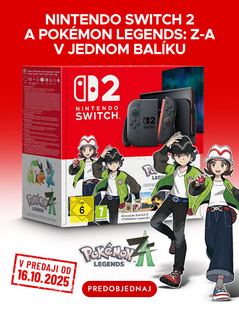 Pokémon Legends: Z-A | pgs.sk 