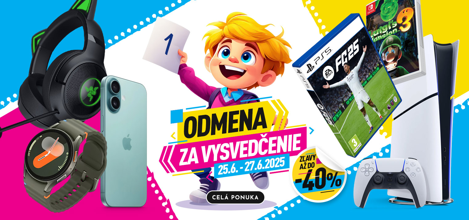 Odmena za vysvedčenie