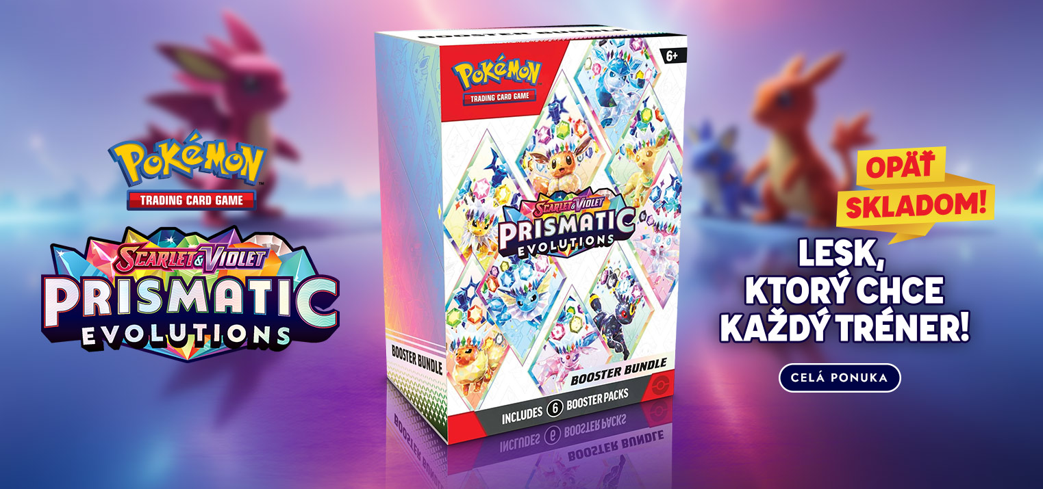 PKM Prismatic booster bundle
