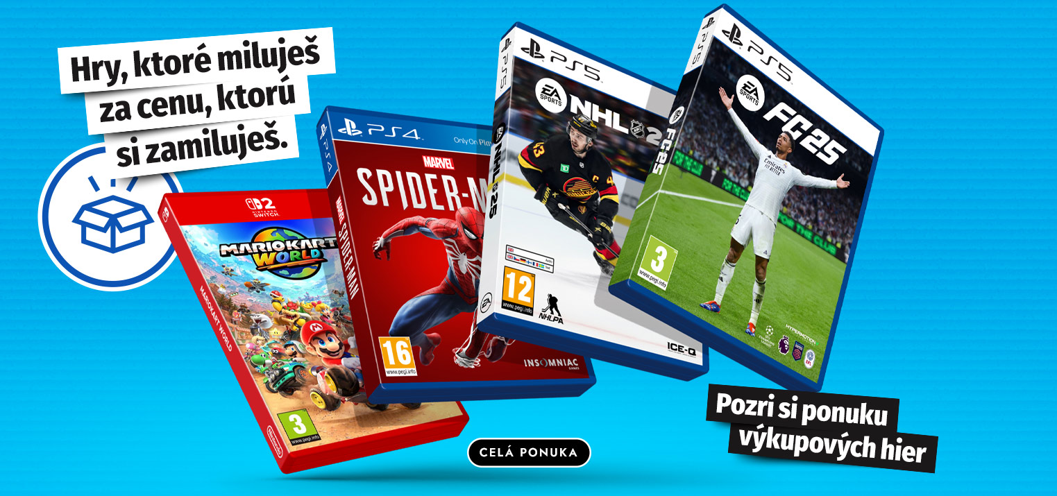 Výkup hier