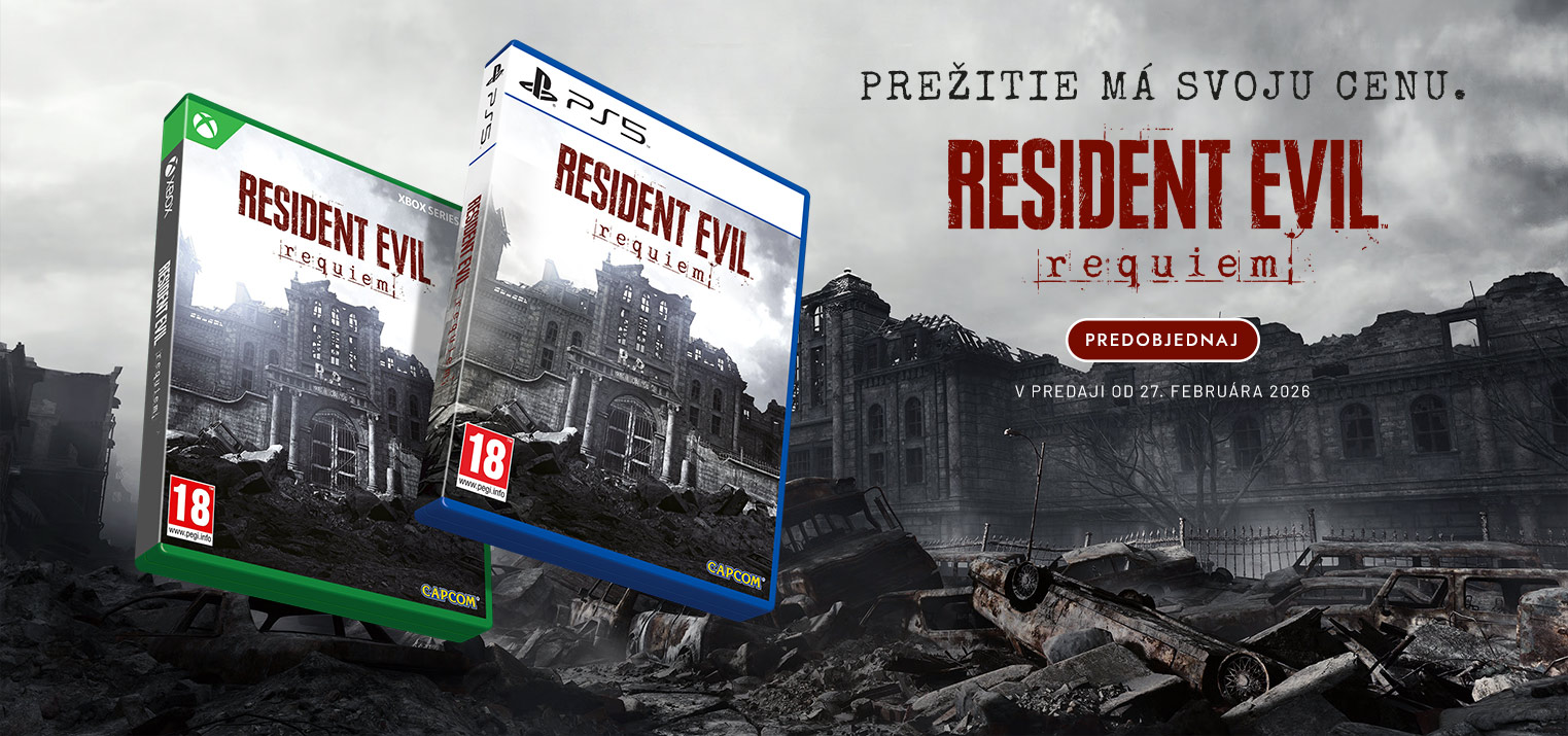 Resident Evil: Requiem