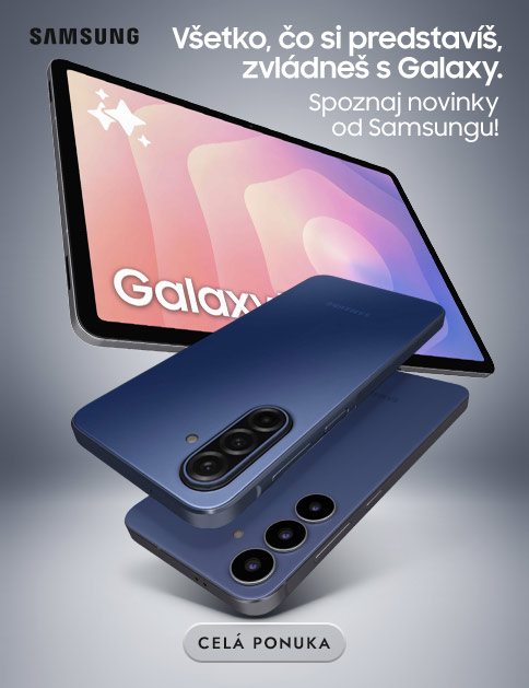 Samsung novinky | pgs.sk 