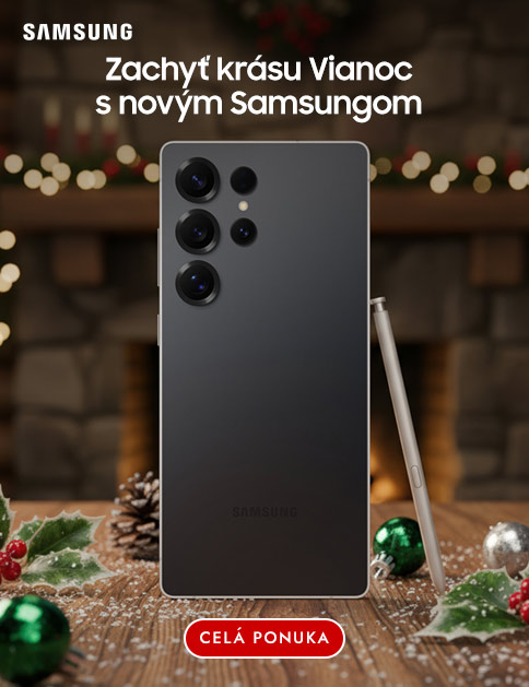 Samsung december promo | pgs.sk 