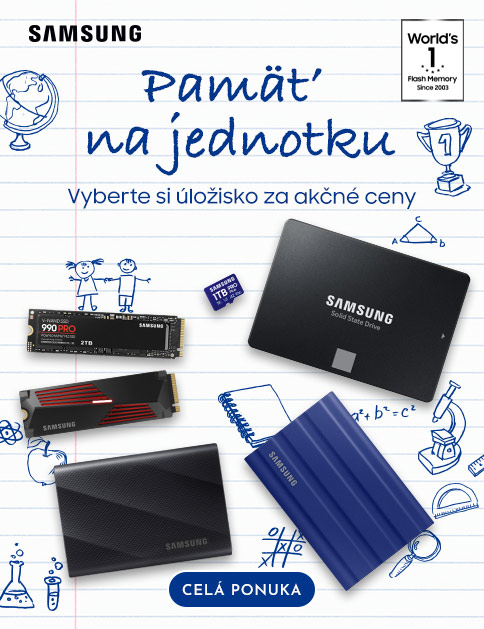 Samsung SSD september promo | pgs.sk 