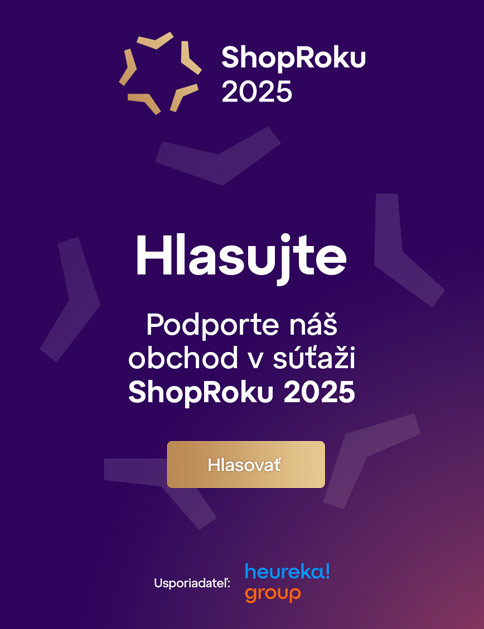 Heureka - shop roku 2025 | pgs.sk 