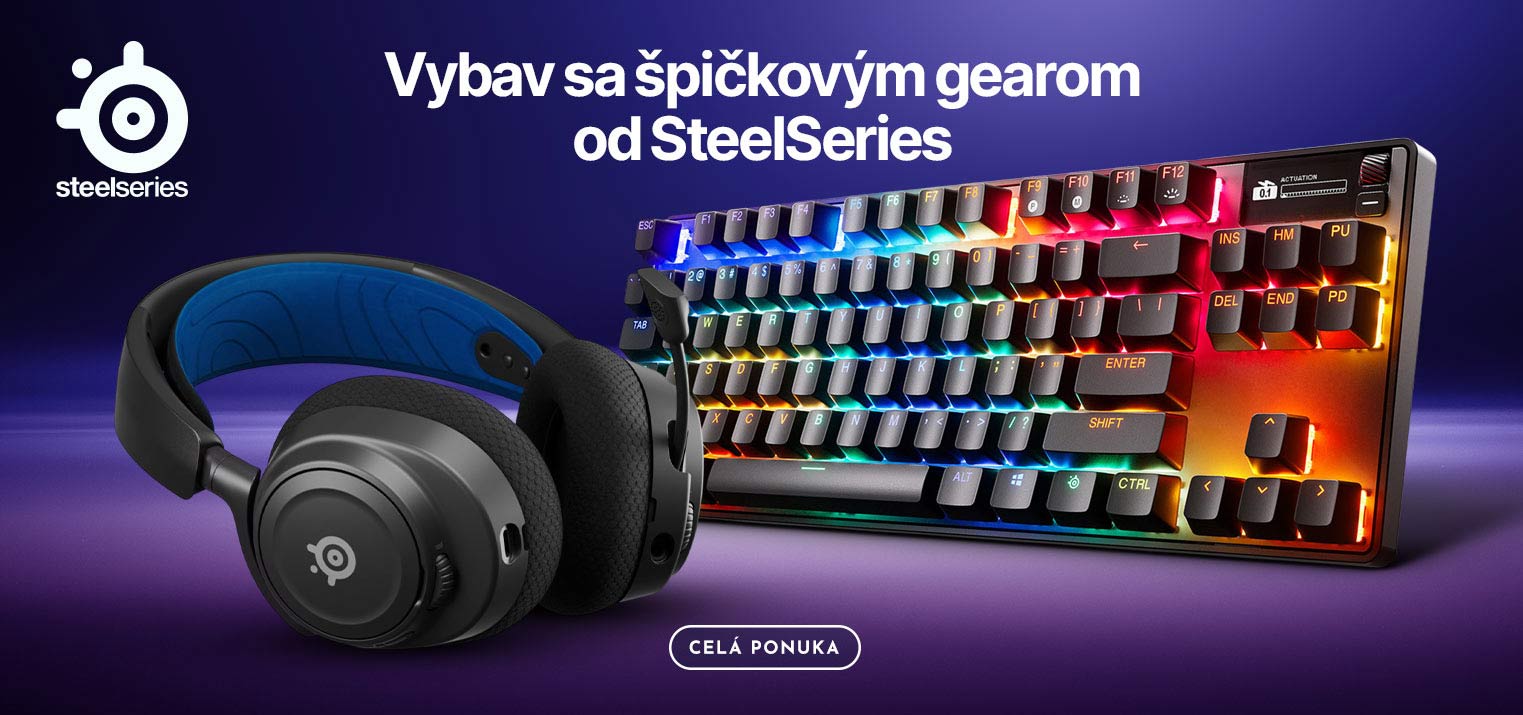 Steelseries promo