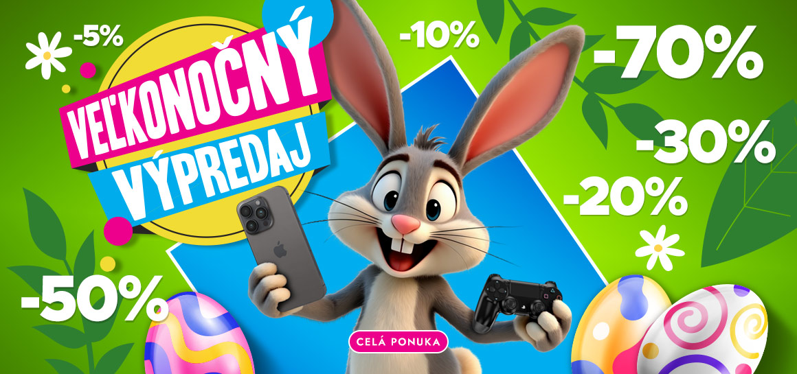 Veľká noc v PGS