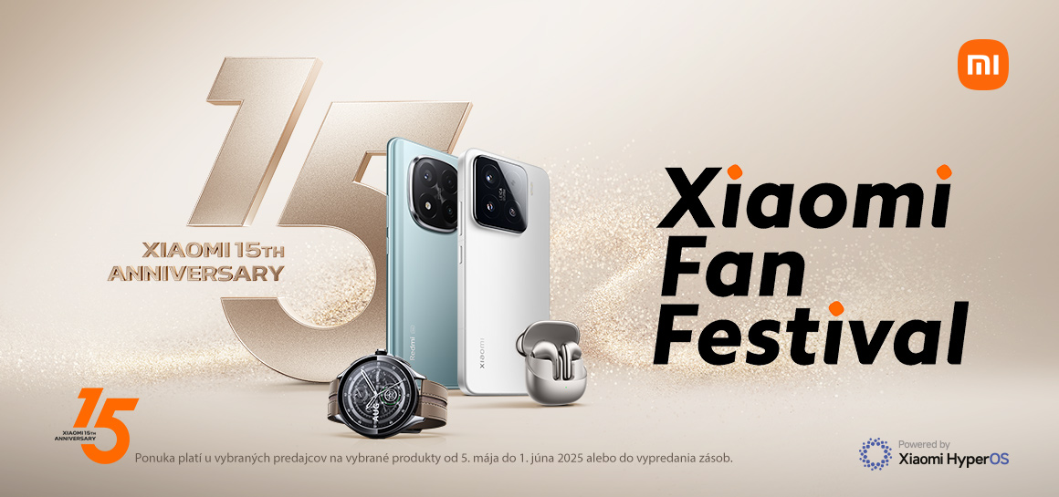 Xiaomi Fan Festival II