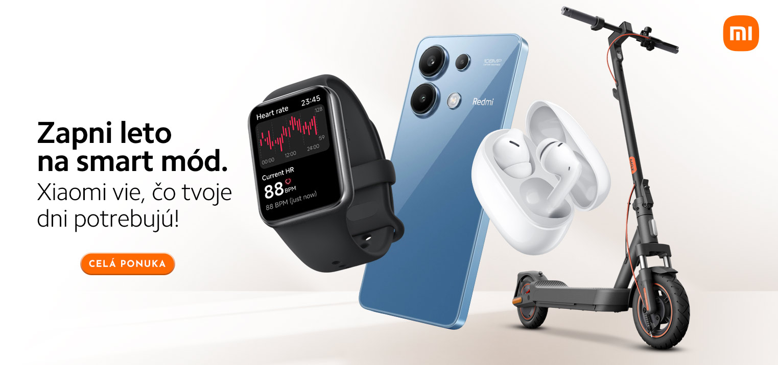Xiaomi promo jún