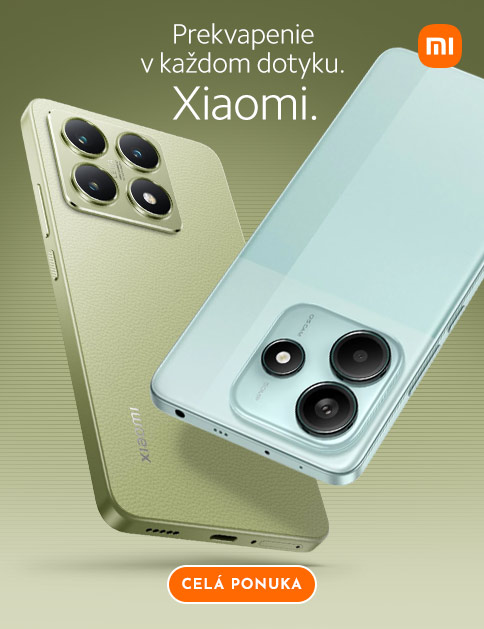 Xiaomi promo október | pgs.sk 