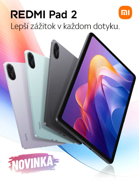 Xiaomi Redmi Pad 2 | pgs.sk 