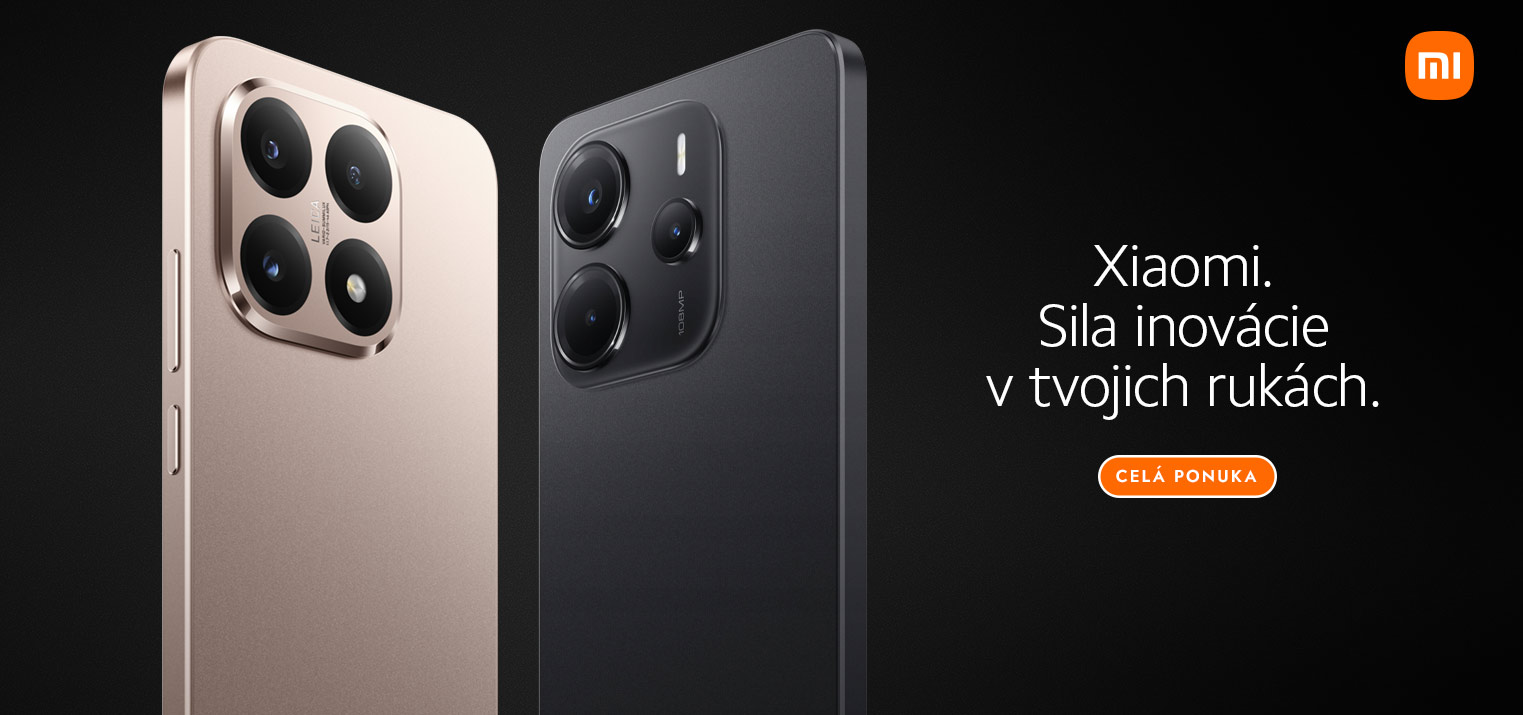 Xiaomi novinky október