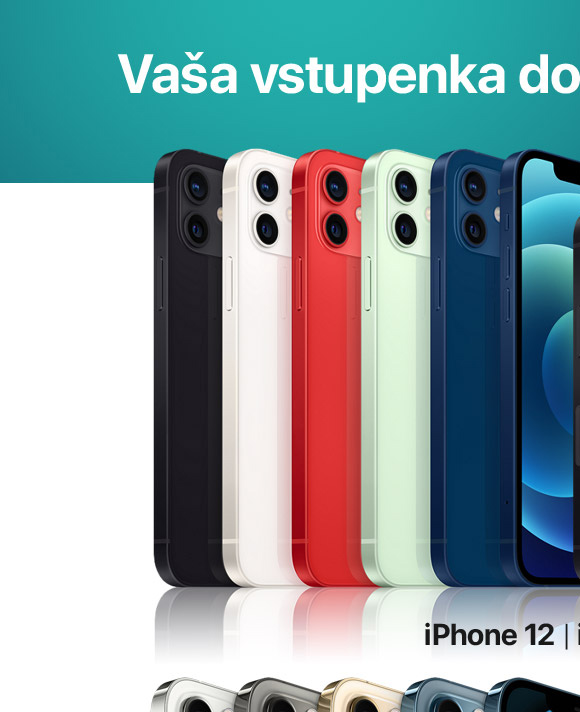 APPLE EKOSYSTÉM - banner