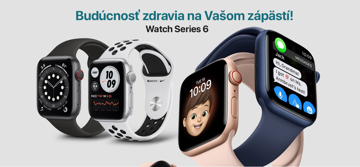 APPLE EKOSYSTÉM - banner