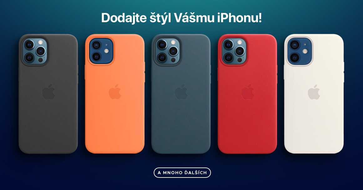 APPLE EKOSYSTÉM - banner