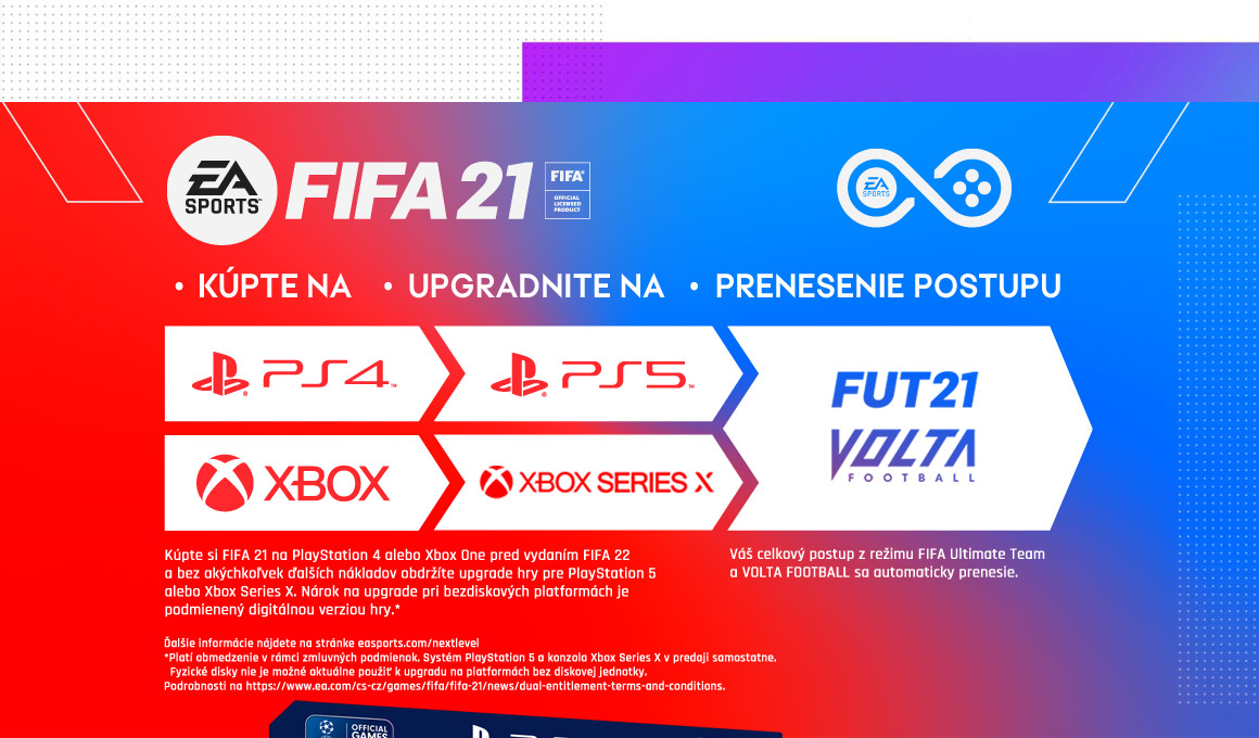 FIFA 21 - banner