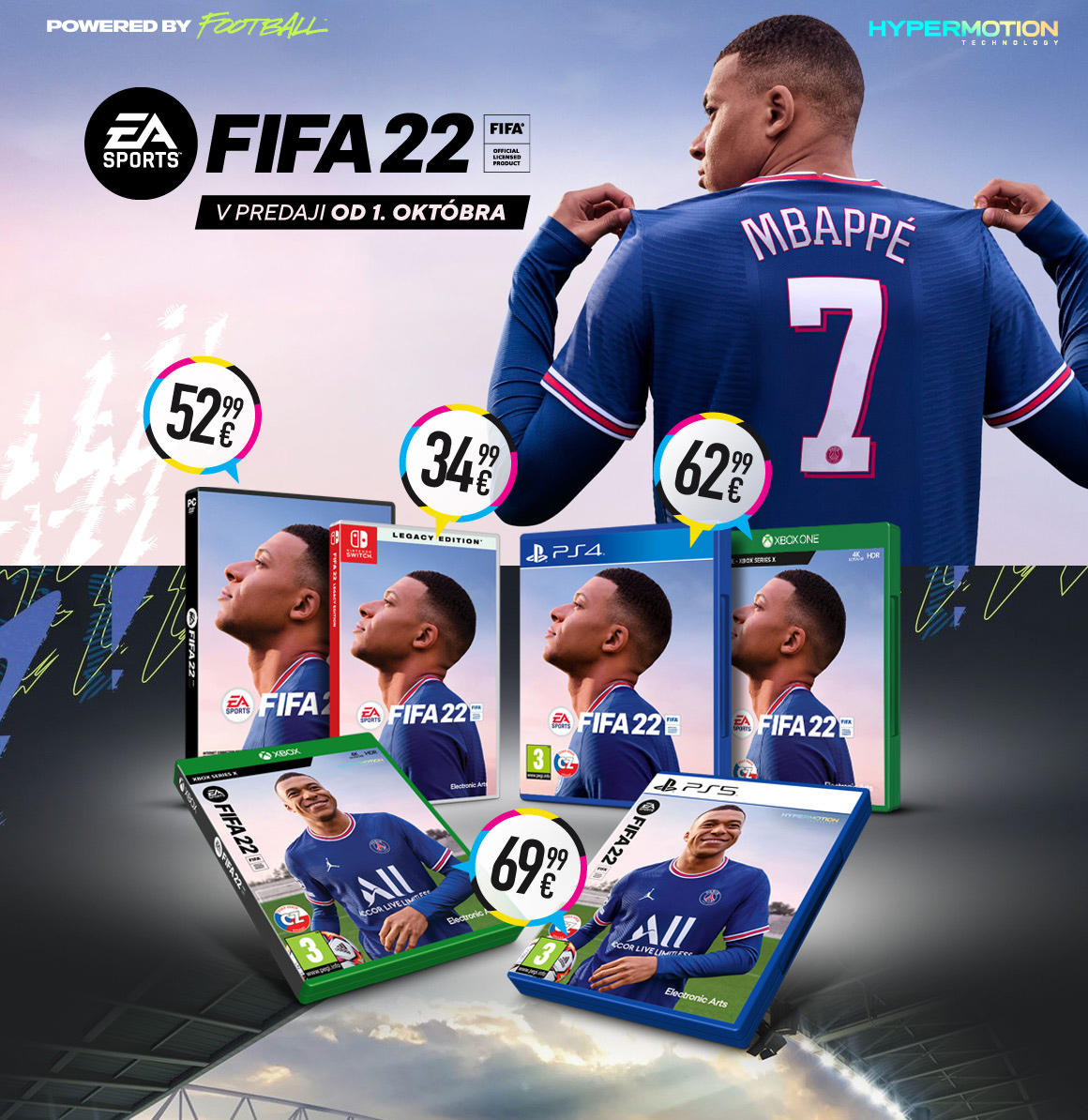 FIFA 22 - banner