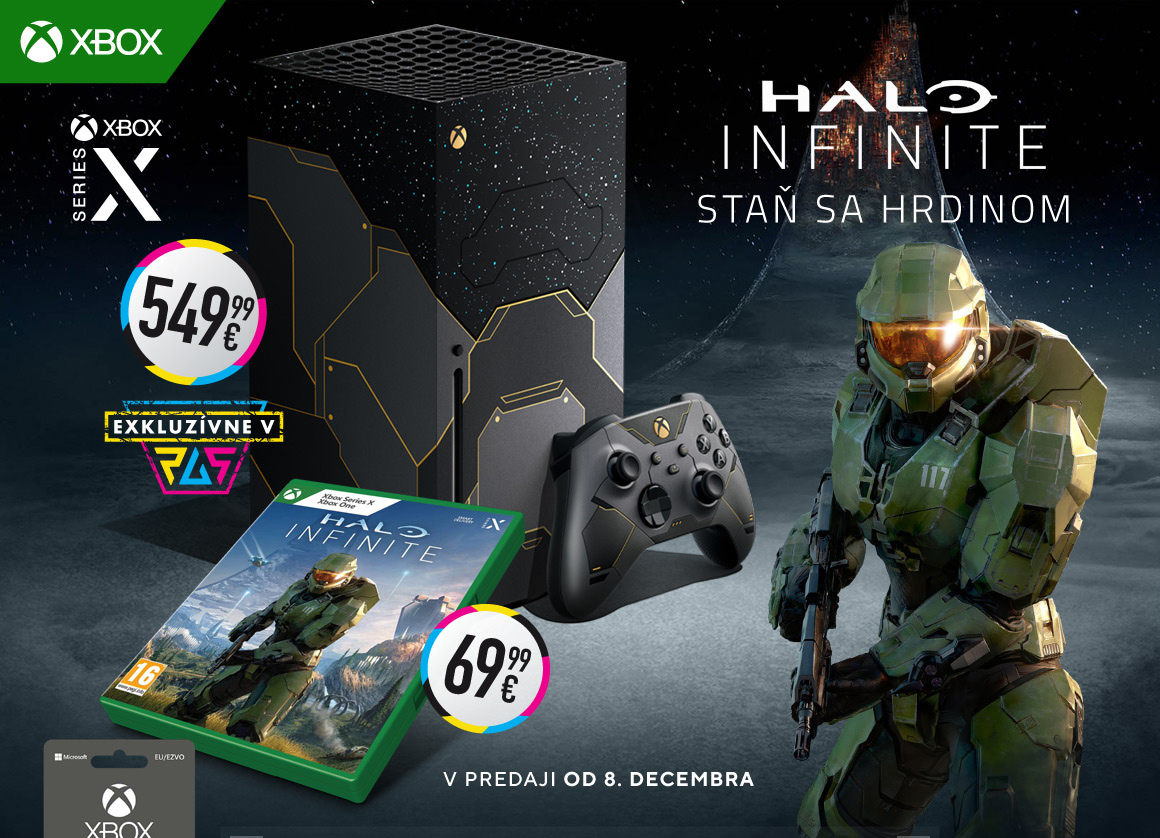 HALO INFINITE - banner