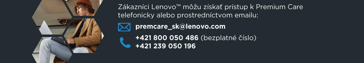 LENOVO PREMIUM CARE - banner