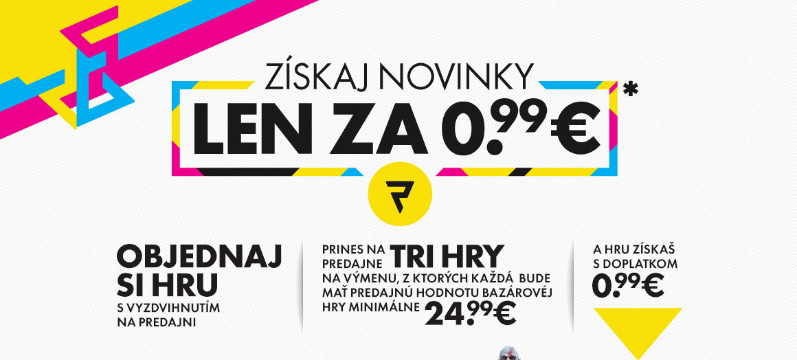 NOVINKY ZA 99 CENTOV - banner