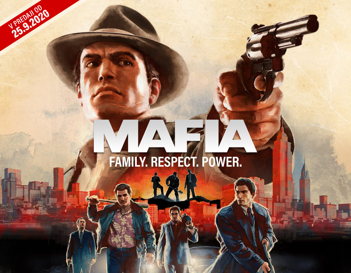 MAFIA - banner