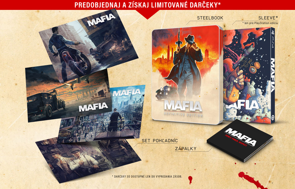 MAFIA - banner