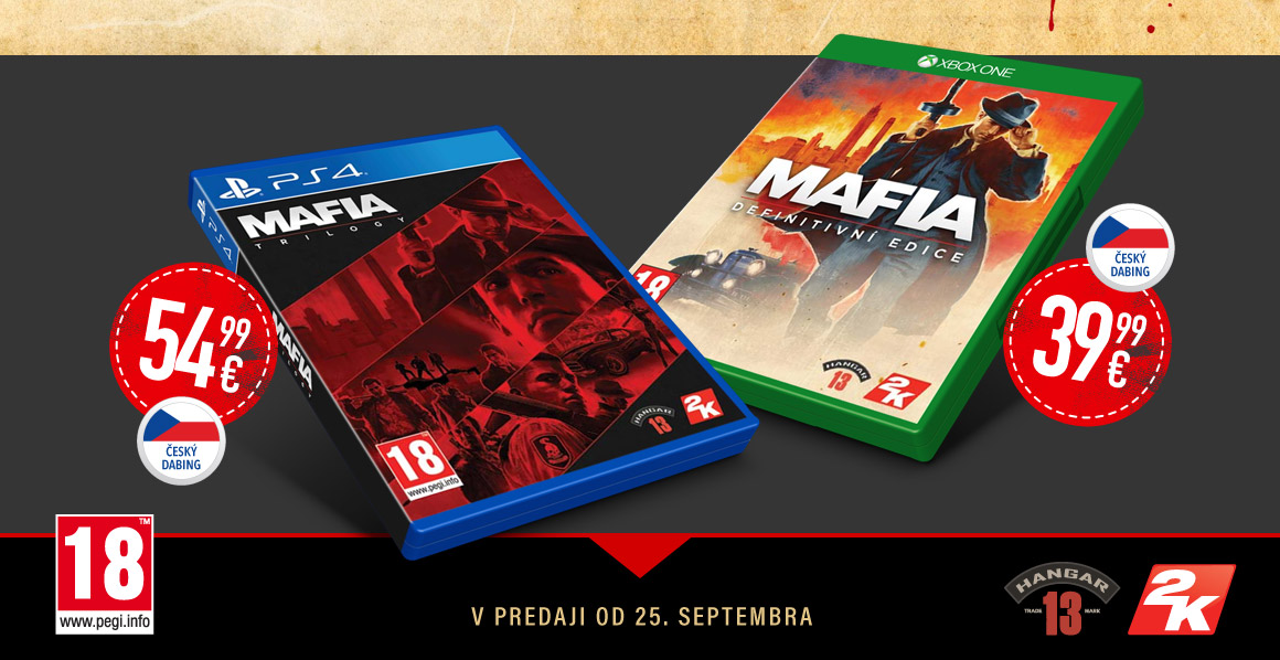 MAFIA - banner