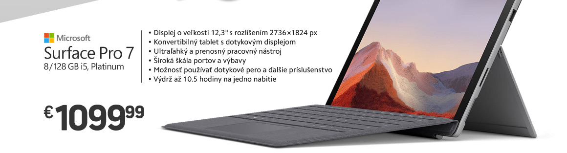 MICROSOFT SURFACE - banner