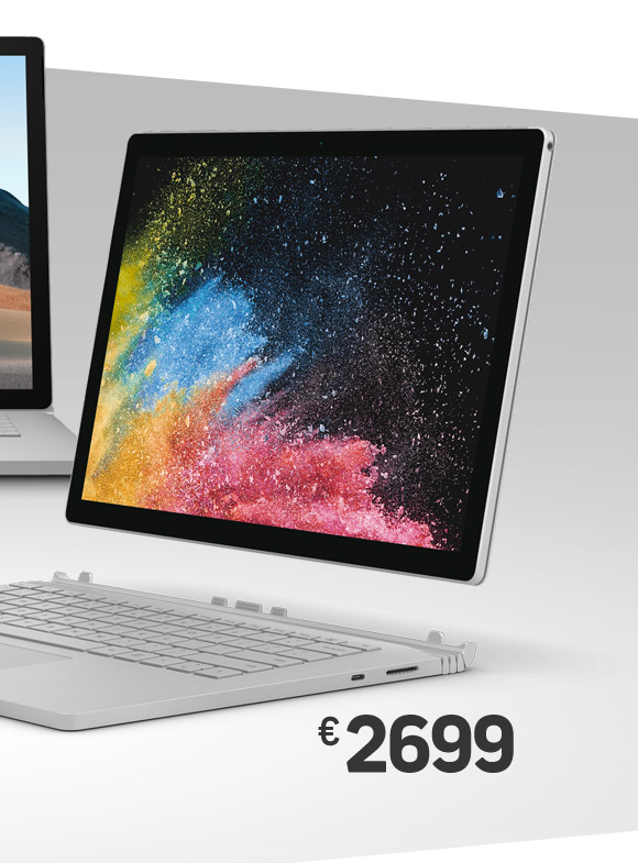 MICROSOFT SURFACE - banner