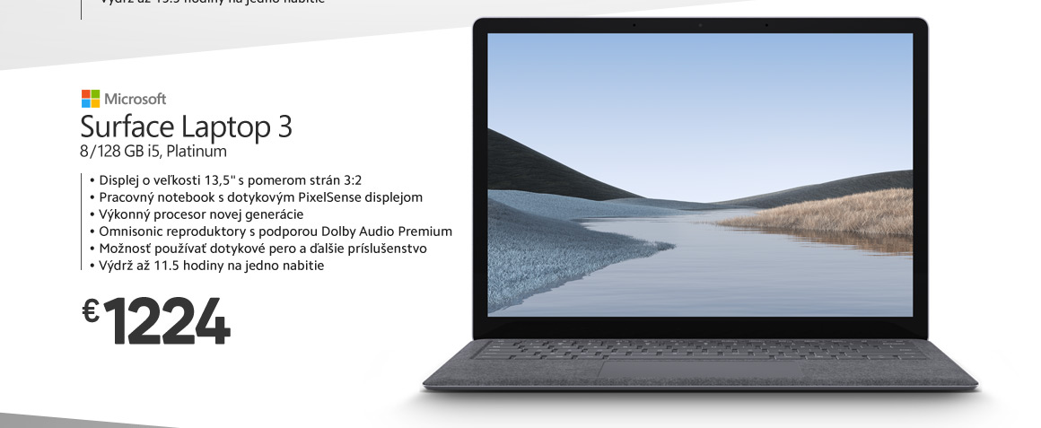 MICROSOFT SURFACE - banner