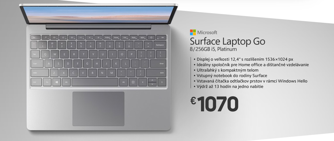 MICROSOFT SURFACE - banner