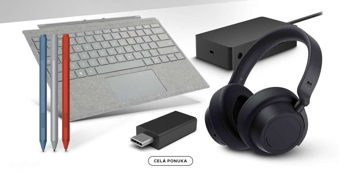 MICROSOFT SURFACE - banner