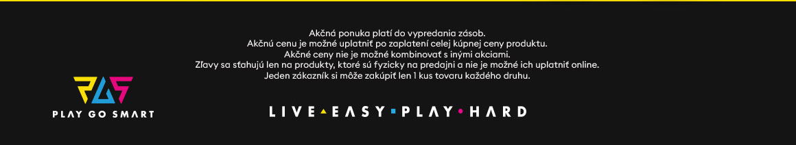 Nová predajňa PGS.sk - Žilina - AUPARK - banner