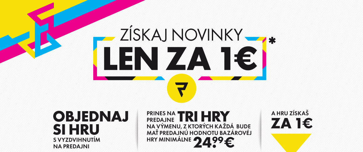 NOVINKY ZA 1 EURO - banner