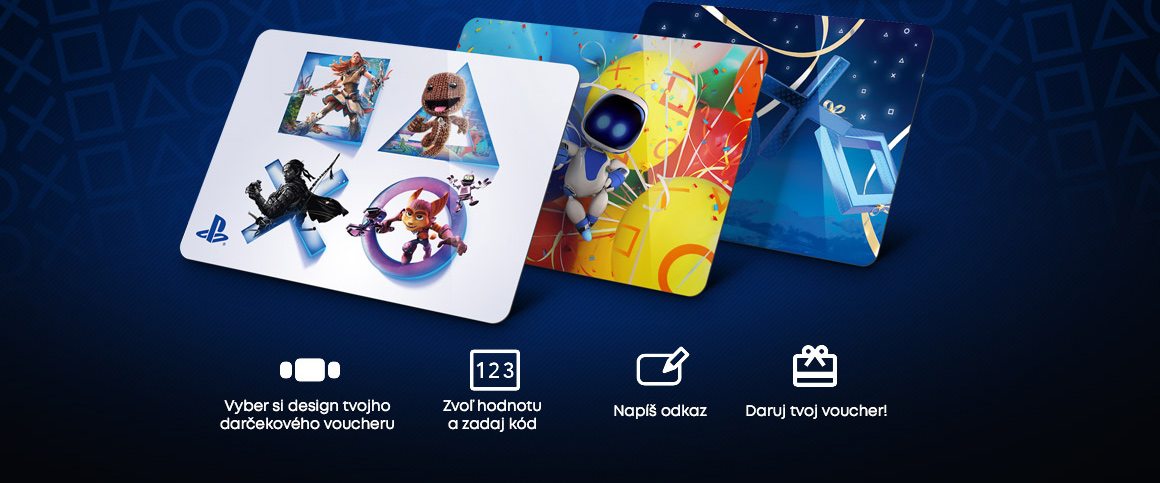 PLAYSTATION PLUS - banner