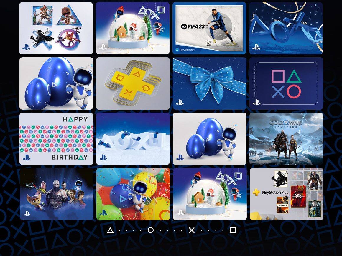 PLAYSTATION PLUS - banner