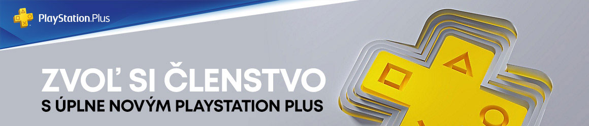PlayStation Plus - banner