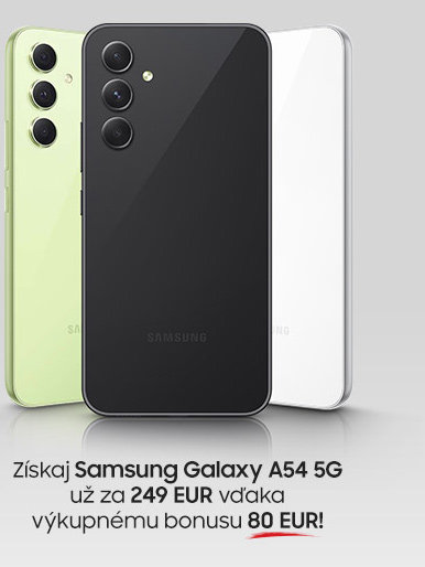 SAMSUNG VÝKUPNÝ BONUS - banner